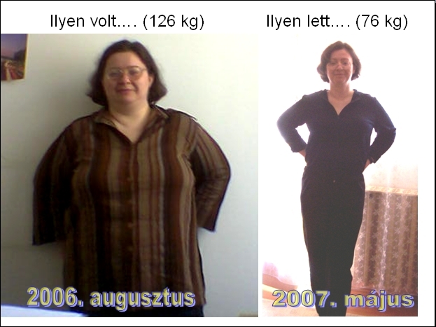 90 napos diéta eredmények)