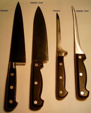 Sabatier kés